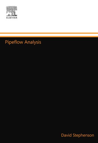 Beispielbild fr Pipeflow Analysis zum Verkauf von WorldofBooks