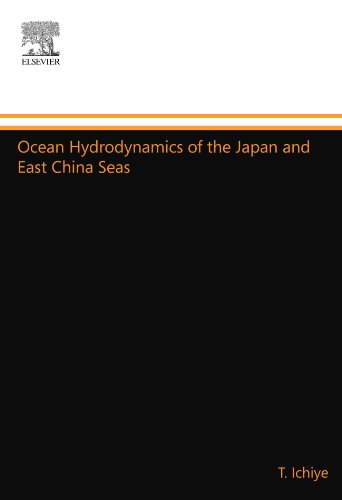 Stock image for Ocean Hydrodynamics of the Japan and East China Seas for sale by Revaluation Books