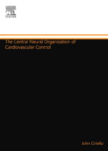Stock image for The Central Neural Organization of Cardiovascular Control for sale by Revaluation Books