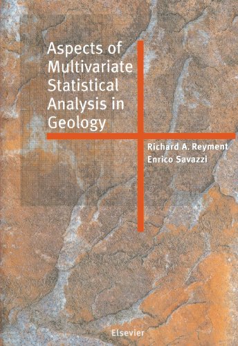 Imagen de archivo de Aspects of Multivariate Statistical Analysis in Geology a la venta por Revaluation Books