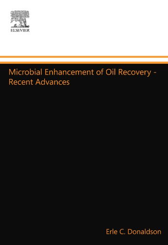 Stock image for Microbial Enhancement of Oil Recovery - Recent Advances for sale by Revaluation Books