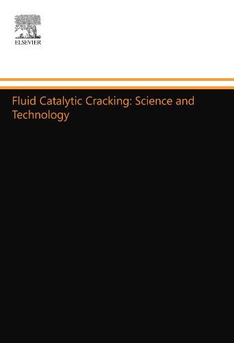 Imagen de archivo de Fluid Catalytic Cracking: Science and Technology a la venta por Revaluation Books