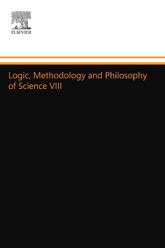 Stock image for Logic, Methodology and Philosophy of Science VIII for sale by Revaluation Books