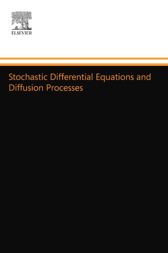 9780444557339: Stochastic Differential Equations and Diffusion Processes