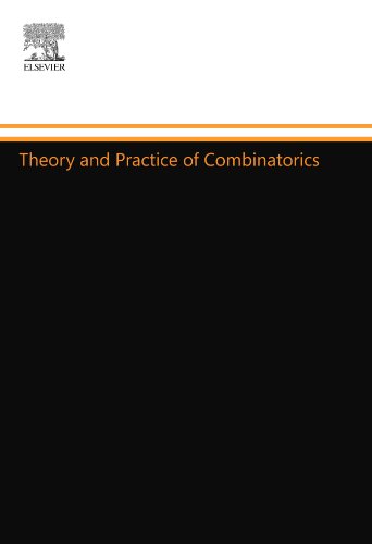 Beispielbild fr Theory and Practice of Combinatorics zum Verkauf von Revaluation Books