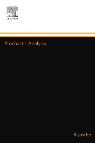 Stock image for Stochastic Analysis for sale by Revaluation Books