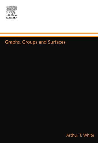 9780444557995: Graphs, Groups and Surfaces