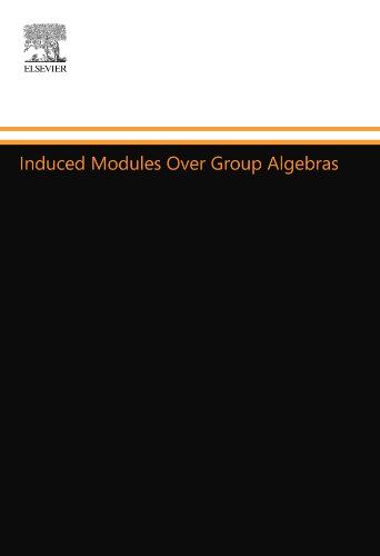 Stock image for Induced Modules over Group Algebras for sale by Revaluation Books