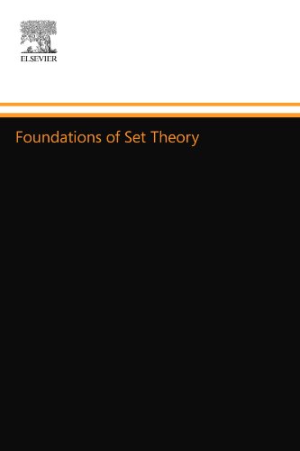 9780444558626: Foundations of Set Theory