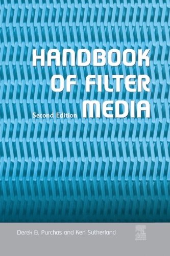9780444558701: Handbook of Filter Media: Second Edition