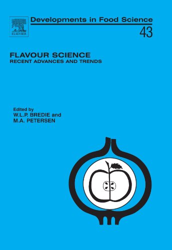 9780444558930: Flavour Science: Recent Advances and Trends