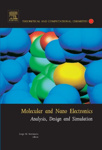 9780444559135: Molecular and Nano Electronics: Analysis, Design and Simulation