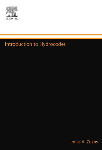 Stock image for Introduction to Hydrocodes for sale by Revaluation Books