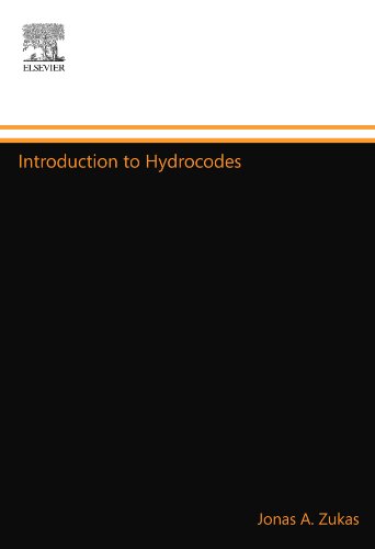 9780444559234: Introduction to Hydrocodes