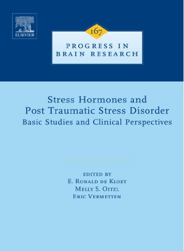 Stock image for Stress Hormones and Post Traumatic Stress Disorder:: Basic Studies and Clinical Perspectives for sale by Revaluation Books