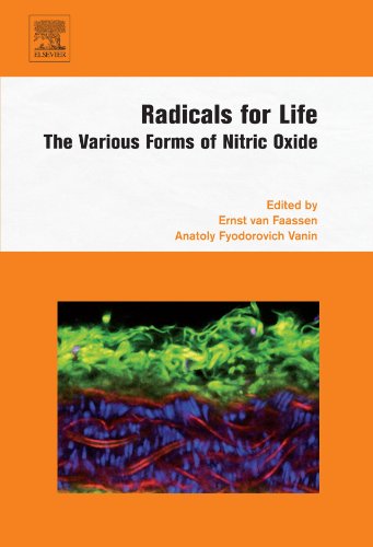 9780444559708: Radicals for Life: The Various Forms of Nitric Oxide