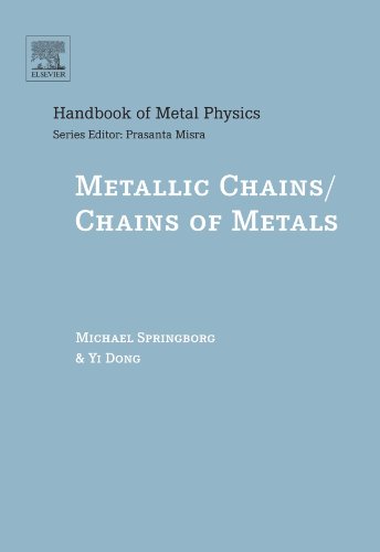 Beispielbild fr Metallic Chains/Chains of Metals zum Verkauf von Revaluation Books