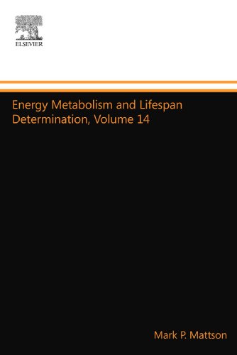 Imagen de archivo de Energy Metabolism and Lifespan Determination, Volume 14 a la venta por Revaluation Books