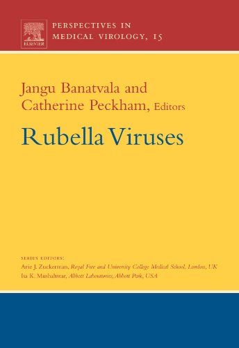 Stock image for Rubella Viruses for sale by Revaluation Books