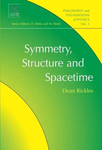 Imagen de archivo de Symmetry, Structure, and Spacetime a la venta por Revaluation Books