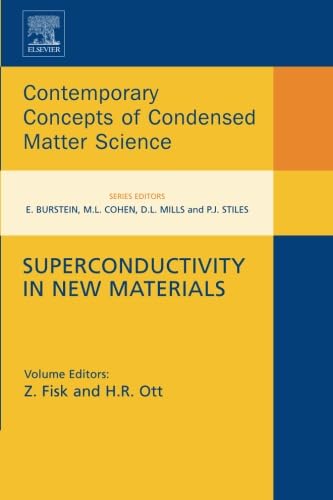 Stock image for Superconductivity in New Materials for sale by Revaluation Books