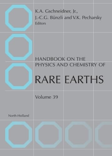 Stock image for Handbook on the Physics and Chemistry of Rare Earths for sale by Book Deals