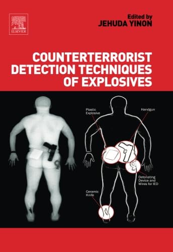 Beispielbild fr Counterterrorist Detection Techniques of Explosives zum Verkauf von Revaluation Books