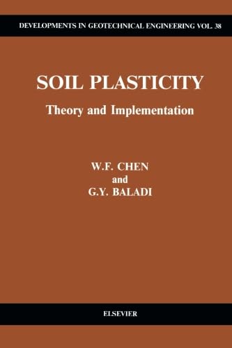 9780444565358: Soil Plasticity: Theory and Implementation
