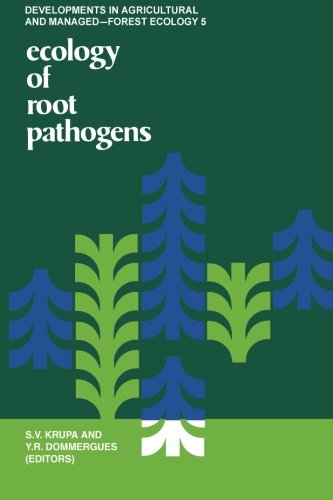 Imagen de archivo de Ecology of root pathogens a la venta por Revaluation Books