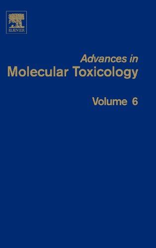 9780444593894: Advances in Molecular Toxicology: Volume 6