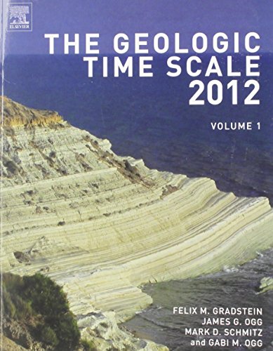 Stock image for The Geologic Time Scale 2012 for sale by HPB-Red