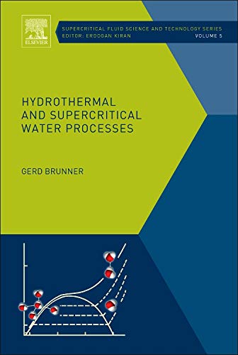 Imagen de archivo de Hydrothermal and Supercritical Water Processes (Supercritical Fluid Science and Technology) a la venta por Chiron Media