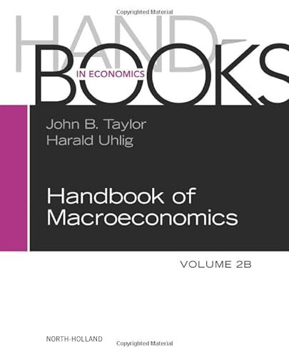 Beispielbild fr Handbook of Macroeconomics zum Verkauf von Better World Books Ltd