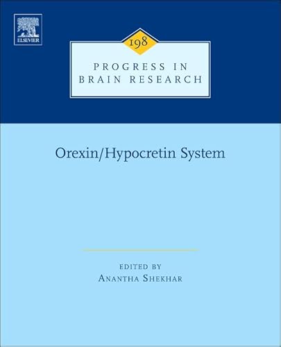 Stock image for Orexin/Hypocretin System: Volume 198 (Progress in Brain Research) for sale by Chiron Media