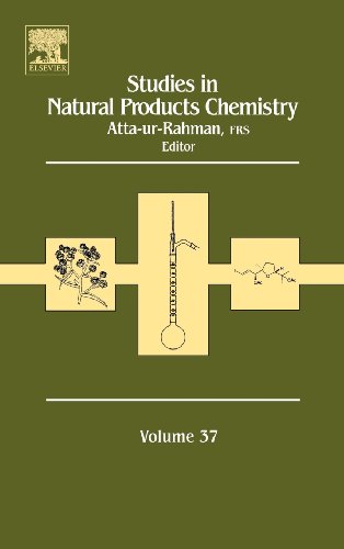Stock image for Studies in Natural Products Chemistry, Vol. 37 for sale by Thomas Emig