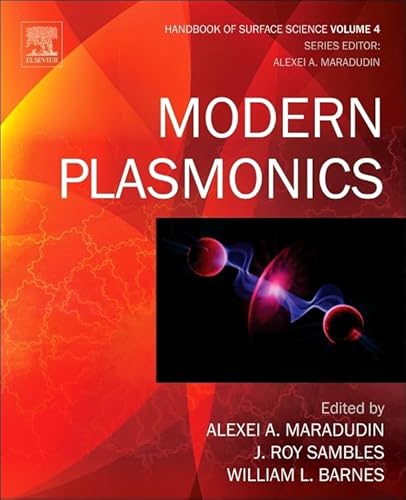 Stock image for Modern Plasmonics (Volume 4) (Handbook of Surface Science, Volume 4) for sale by Brook Bookstore On Demand