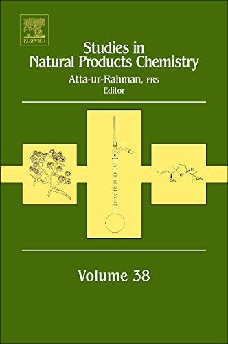Stock image for Studies in Natural Products Chemistry, Vol. 38 for sale by Thomas Emig