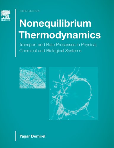 Nonequilibrium Thermodynamics Third Edition Transport