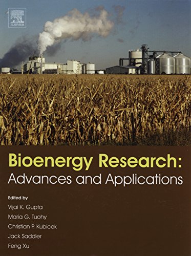 Stock image for Bioenergy Research: Advances and Applications for sale by Brook Bookstore On Demand