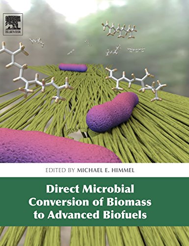 Beispielbild fr Direct Microbial Conversion of Biomass to Advanced Biofuels zum Verkauf von ThriftBooks-Dallas