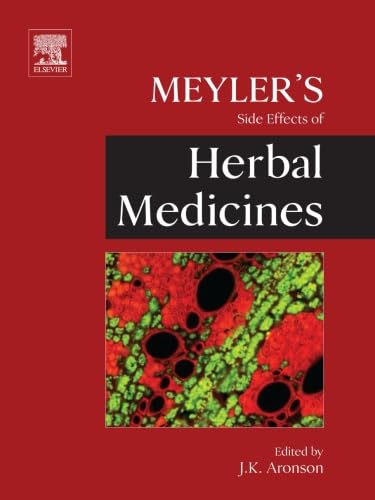 9780444602015: Meyler's Side Effects of Herbal Medicines