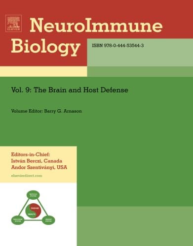 Imagen de archivo de The Brain and Host Defense a la venta por Revaluation Books