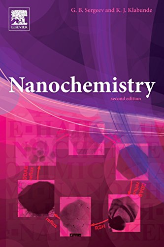 9780444602305: Nanochemistry