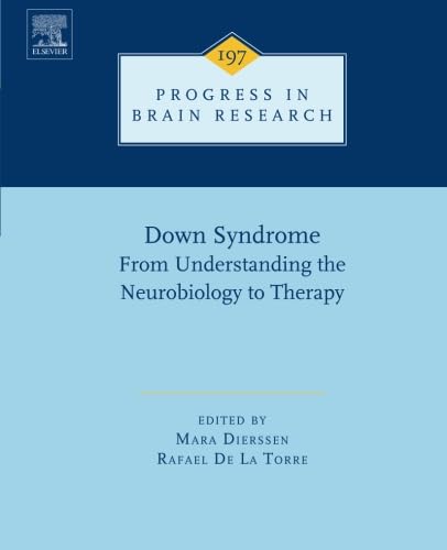 Stock image for Down Syndrome: From Understanding the Neurobiology to Therapy for sale by Revaluation Books