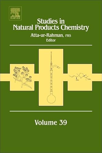 Stock image for Studies in Natural Products Chemistry: Vol 39 for sale by Revaluation Books