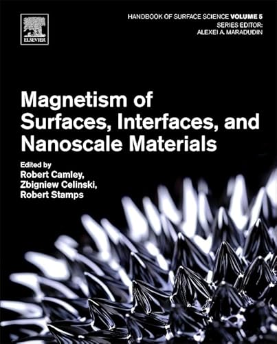 Stock image for Magnetism of Surfaces, Interface, and Nanoscale Materials (Handbook of Surface Science) for sale by Chiron Media