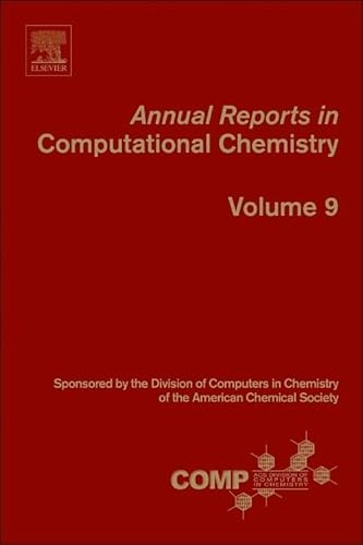 Beispielbild fr Annual Reports in Computational Chemistry (Volume 9) zum Verkauf von BooksRun
