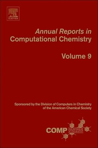 9780444626721: Annual Reports in Computational Chemistry: Volume 9