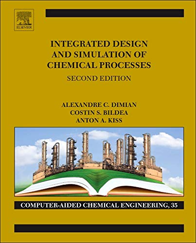 Imagen de archivo de Integrated Design and Simulation of Chemical Processes a la venta por Revaluation Books