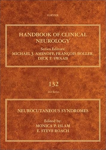 Stock image for Neurocutaneous Syndromes (Handbook of Clinical Neurology): Volume 132 for sale by Chiron Media